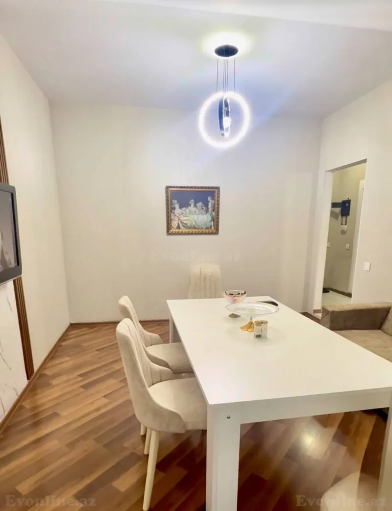 2 otaqlı Mənzil 47 m² Nəriman Nərimanov m. Satılır