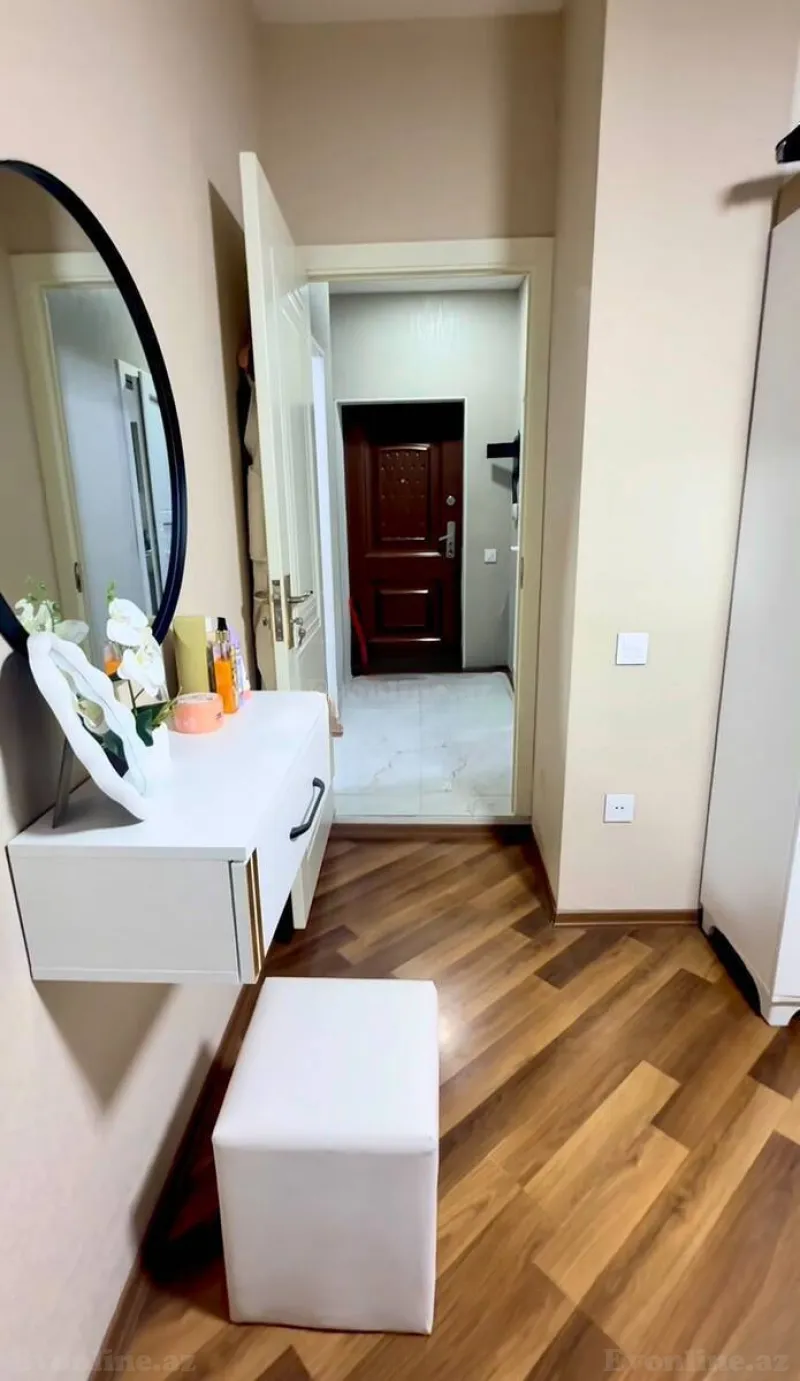 2 otaqlı yeni tikili mənzil satılır — Nəriman Nərimanov m., Bakı - şəkil 4