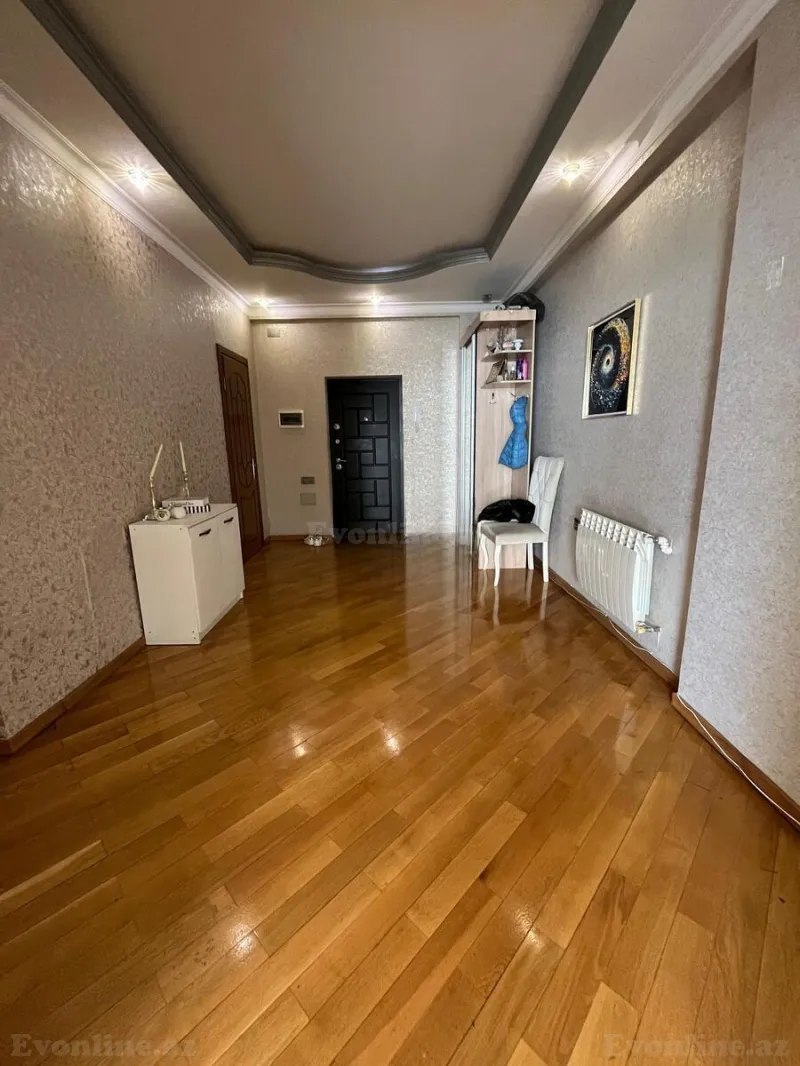 3 otaqlı yeni tikili mənzil satılır — 1-ci mikrorayon, Bakı - şəkil 6