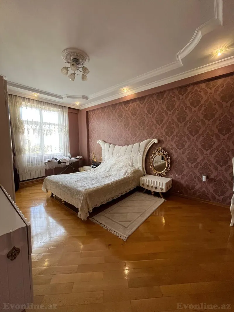 3 otaqlı yeni tikili mənzil satılır — 1-ci mikrorayon, Bakı - şəkil 7