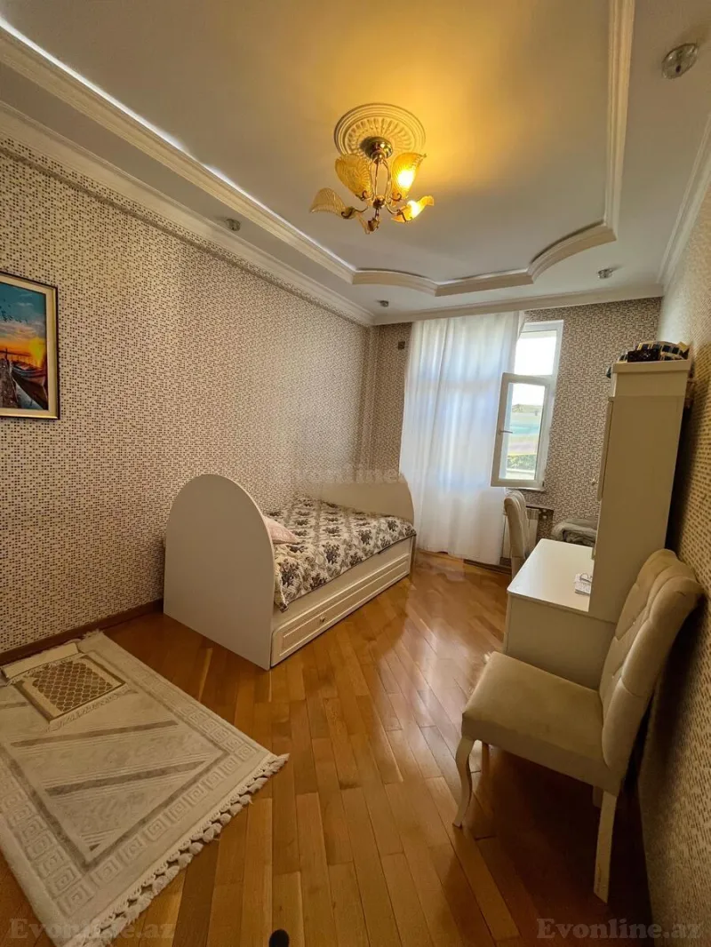 3 otaqlı yeni tikili mənzil satılır — 1-ci mikrorayon, Bakı - şəkil 9