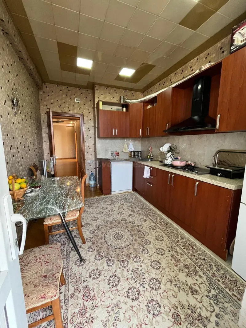 3 otaqlı yeni tikili mənzil satılır — 1-ci mikrorayon, Bakı - şəkil 12