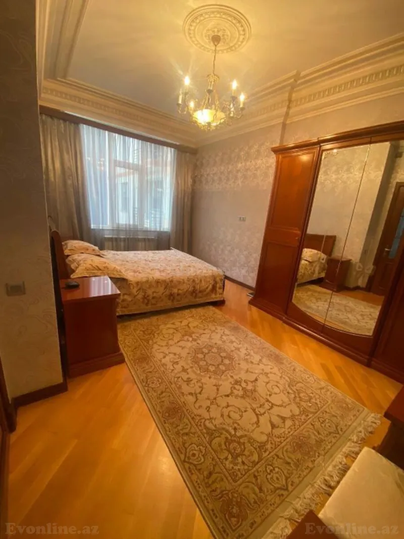 4 otaqlı yeni tikili mənzil satılır — Elmlər Akademiyası m., Bakı - şəkil 7