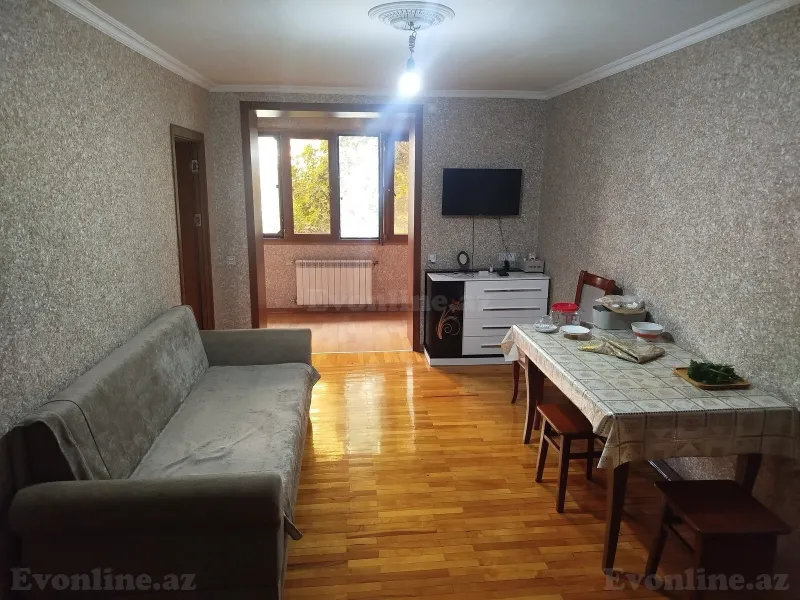 2 otaqlı köhnə tikili mənzil satılır — Nərimanov r., Bakı - şəkil 2