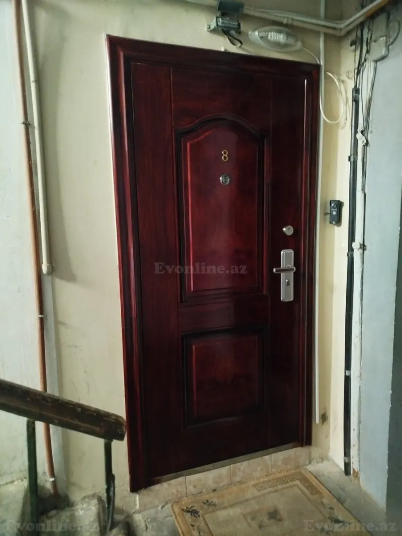 2 otaqlı köhnə tikili mənzil satılır — Nərimanov r., Bakı - şəkil 4