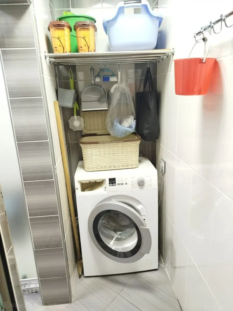 2 otaqlı köhnə tikili mənzil satılır — Nərimanov r., Bakı - şəkil 10
