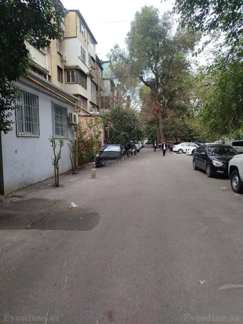 2 otaqlı köhnə tikili mənzil satılır — Nərimanov r., Bakı - şəkil 13
