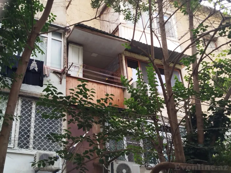 2 otaqlı köhnə tikili mənzil satılır — Nərimanov r., Bakı - şəkil 14