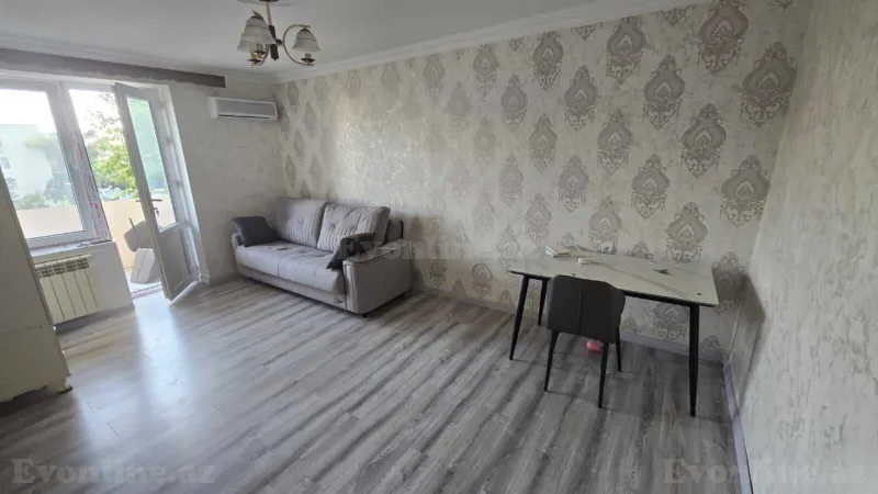 1 otaqlı köhnə tikili mənzil satılır — 8-ci kilometr, Bakı - şəkil 3
