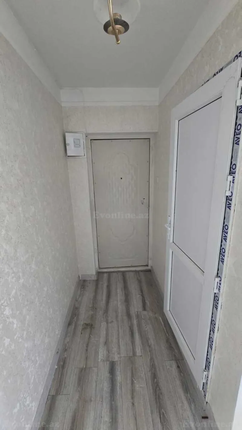1 otaqlı köhnə tikili mənzil satılır — 8-ci kilometr, Bakı - şəkil 7