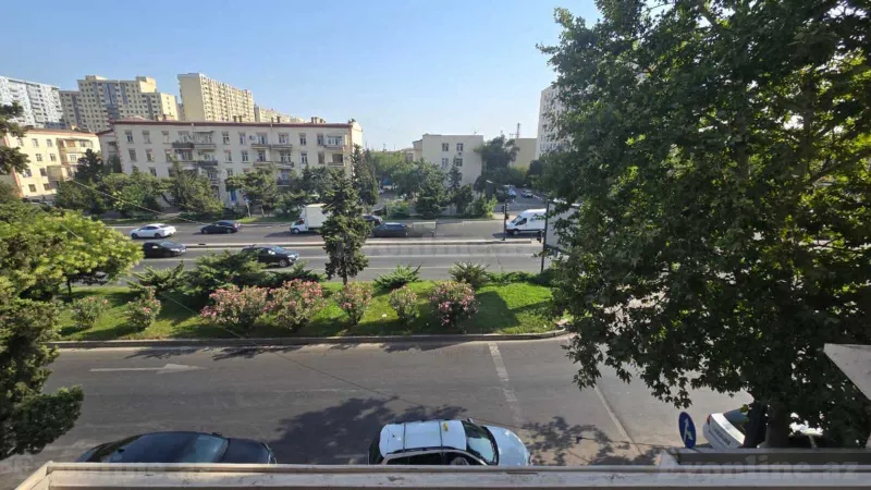1 otaqlı köhnə tikili mənzil satılır — 8-ci kilometr, Bakı - şəkil 8