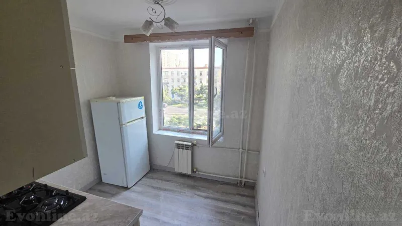 1 otaqlı köhnə tikili mənzil satılır — 8-ci kilometr, Bakı - şəkil 9