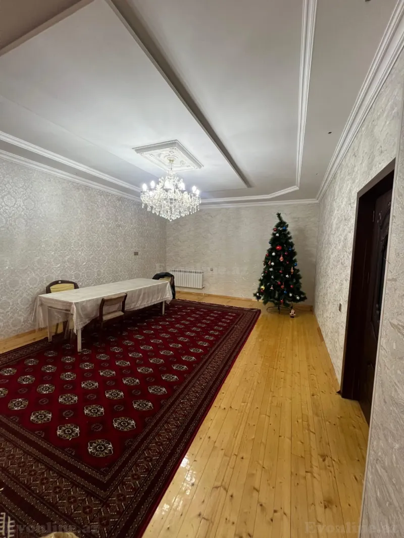 7 otaqlı həyət evi satılır — Qaraçuxur, Bakı - şəkil 3