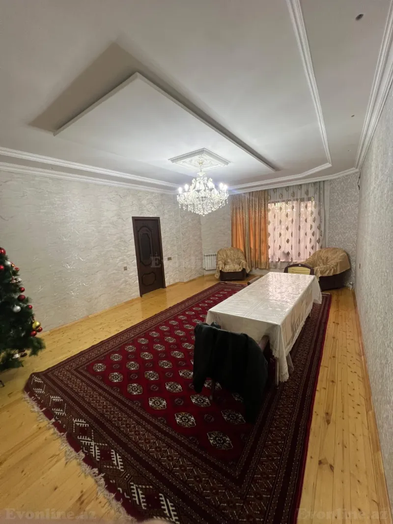 7 otaqlı həyət evi satılır — Qaraçuxur, Bakı - şəkil 4