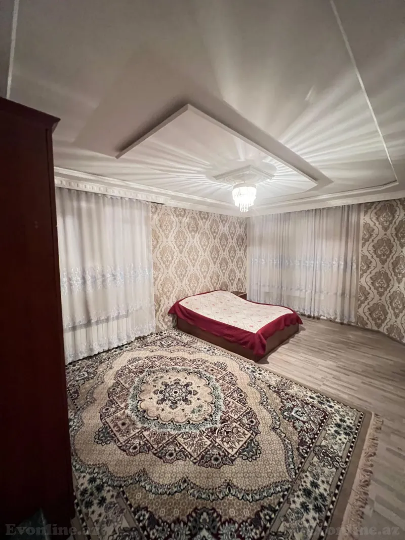 7 otaqlı həyət evi satılır — Qaraçuxur, Bakı - şəkil 6