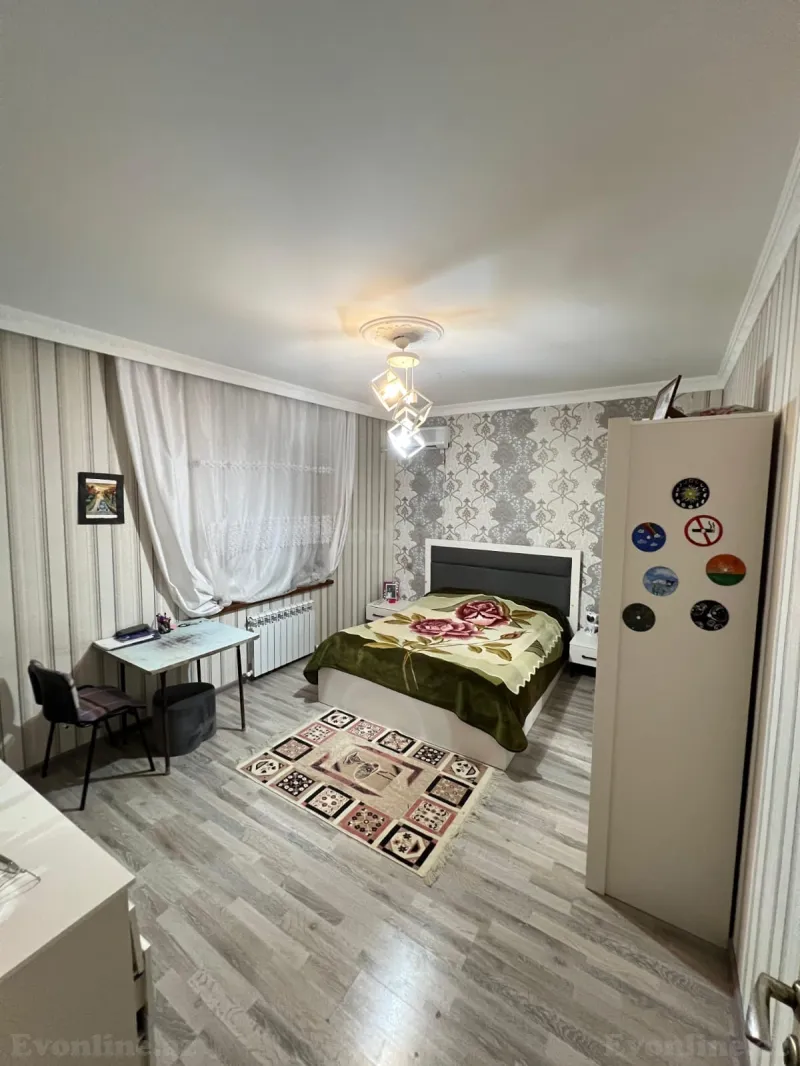 7 otaqlı həyət evi satılır — Qaraçuxur, Bakı - şəkil 7
