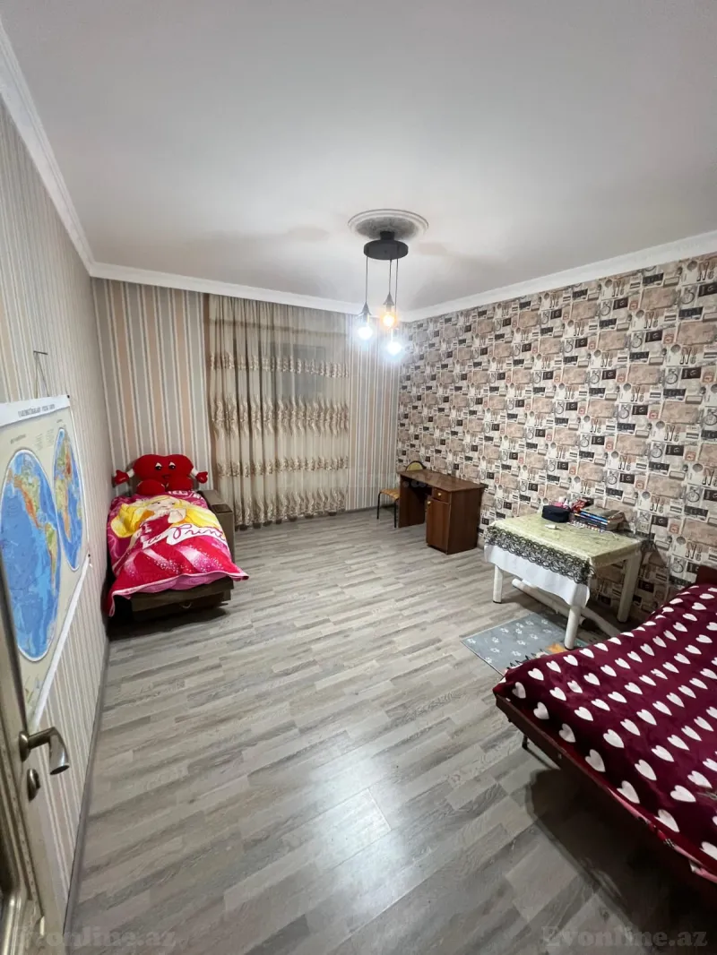 7 otaqlı həyət evi satılır — Qaraçuxur, Bakı - şəkil 9