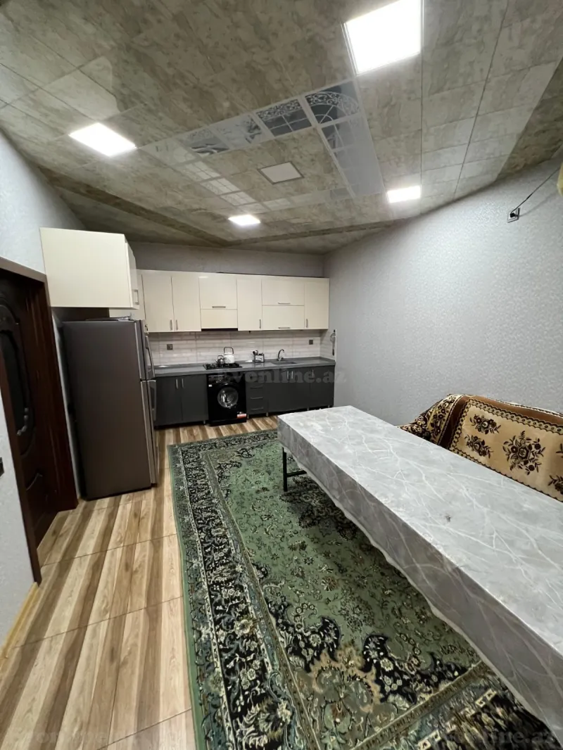7 otaqlı həyət evi satılır — Qaraçuxur, Bakı - şəkil 12