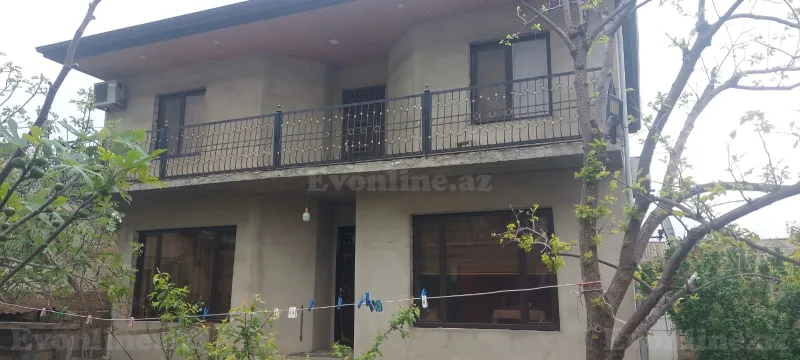 7 otaqlı həyət evi satılır — Qaraçuxur, Bakı - şəkil 15