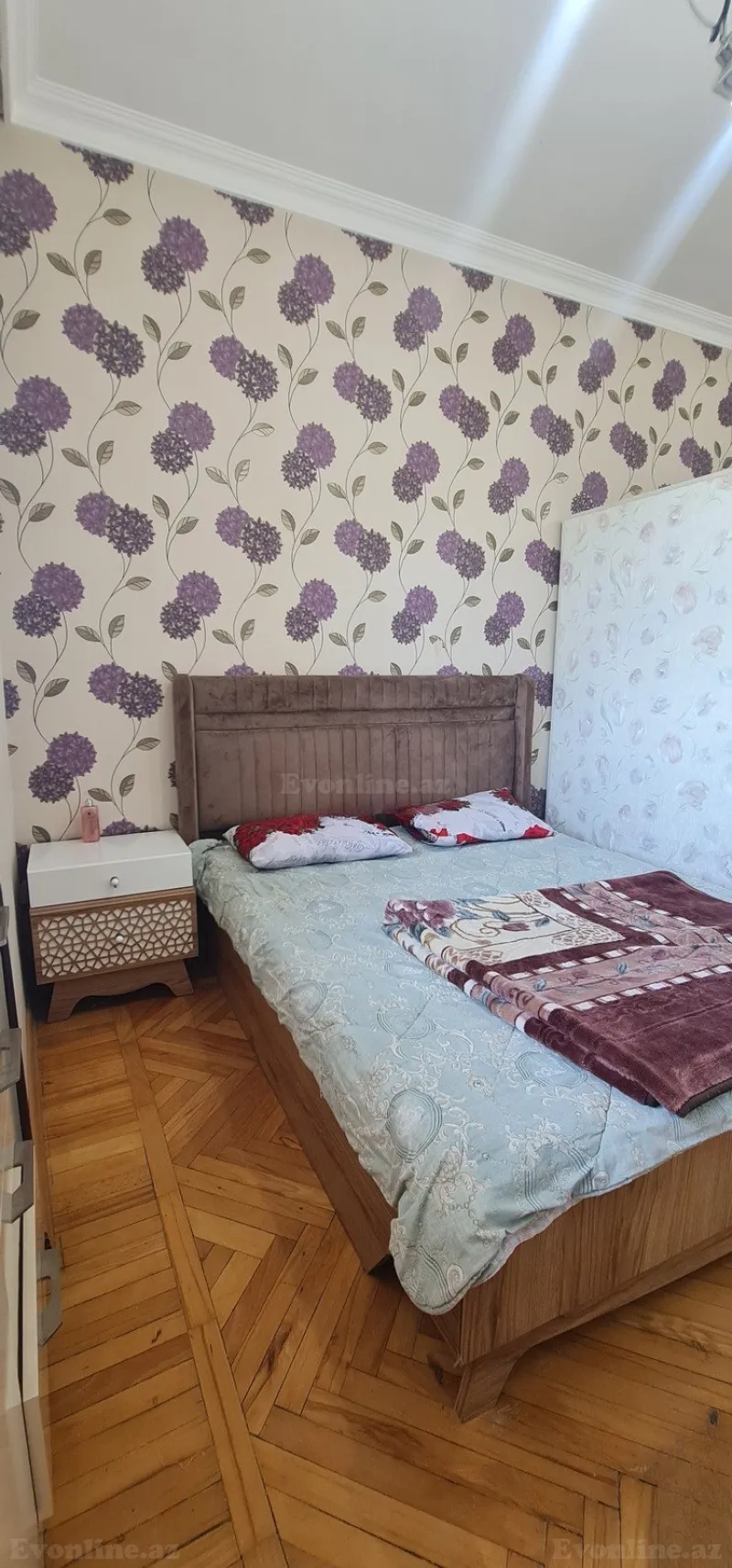 1 otaqlı köhnə tikili mənzil kirayə verilir — Səbail r., Bakı - şəkil 3
