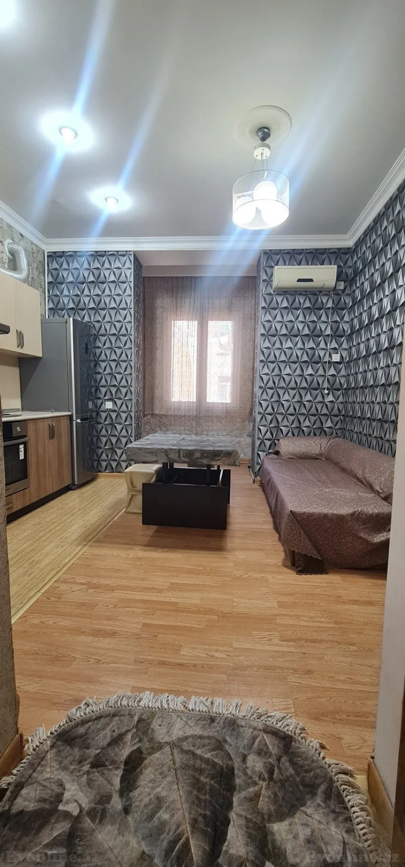 1 otaqlı köhnə tikili mənzil kirayə verilir — Səbail r., Bakı - şəkil 12
