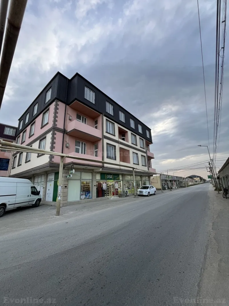 2 otaqlı yeni tikili mənzil satılır — Binə, Bakı - şəkil 11