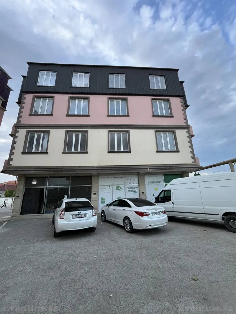 2 otaqlı yeni tikili mənzil satılır — Binə, Bakı - şəkil 12