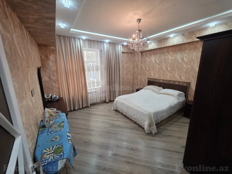 3 otaqlı yeni tikili mənzil satılır — Badamdar, Bakı - şəkil 4