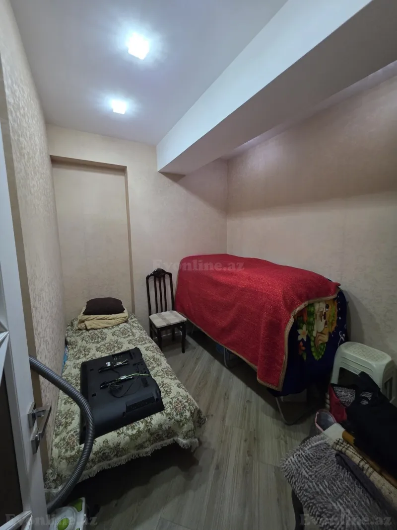3 otaqlı yeni tikili mənzil satılır — Badamdar, Bakı - şəkil 6