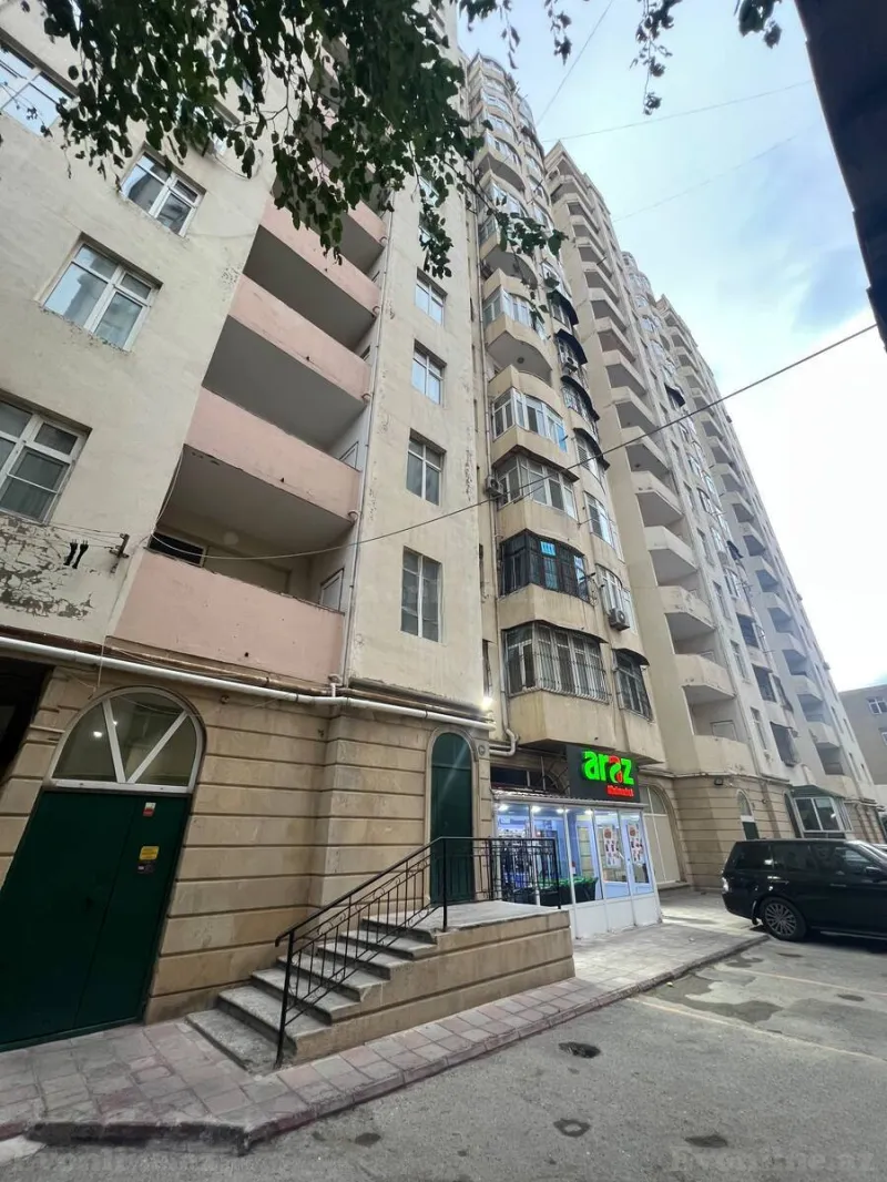 2 otaqlı yeni tikili mənzil satılır — Nəriman Nərimanov m., Bakı - şəkil 22