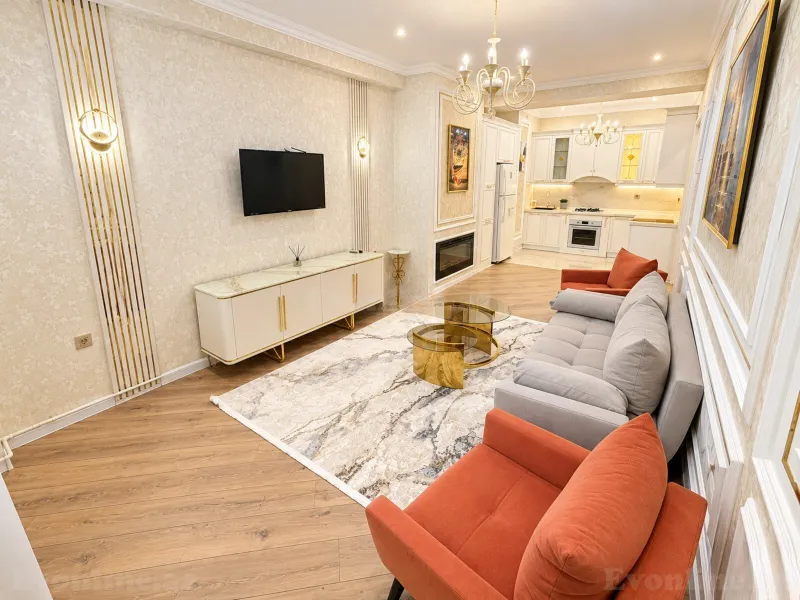 2 otaqlı Mənzil 70 m² Nəsimi r. Kirayə verilir