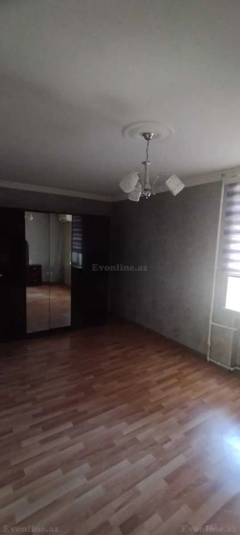 2 otaqlı köhnə tikili mənzil satılır — 8-ci kilometr, Bakı - şəkil 3