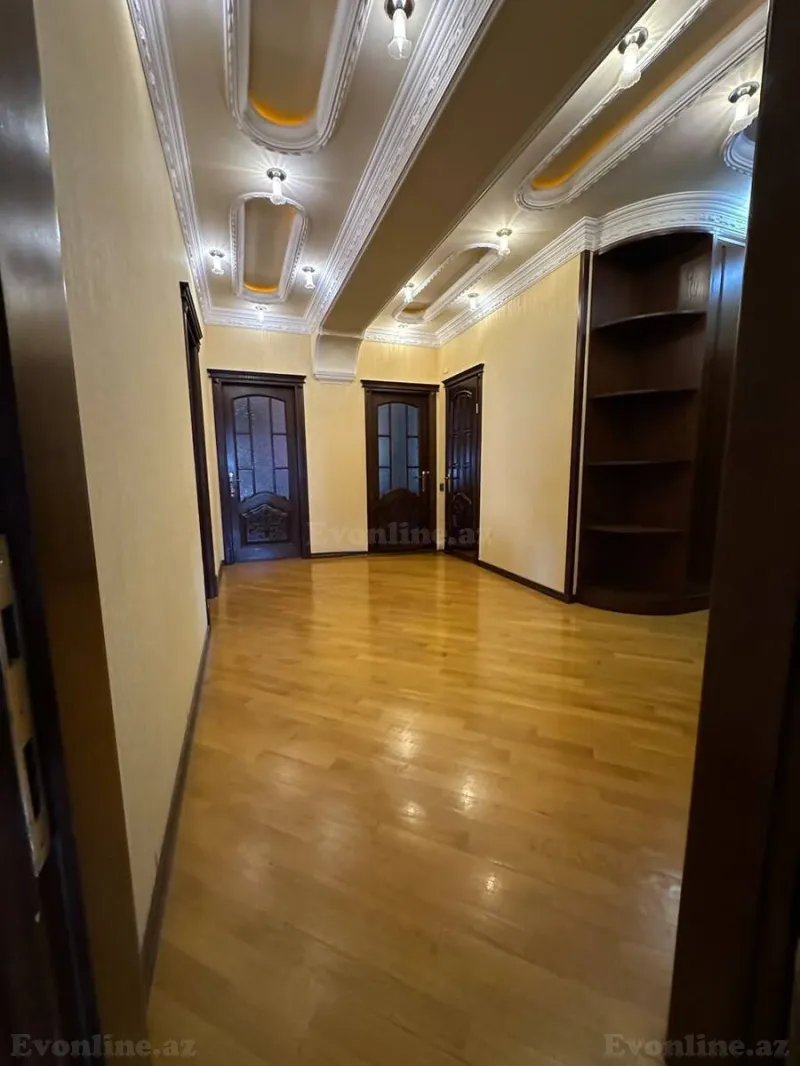 3 otaqlı yeni tikili mənzil satılır — Nəsimi m., Bakı - şəkil 13