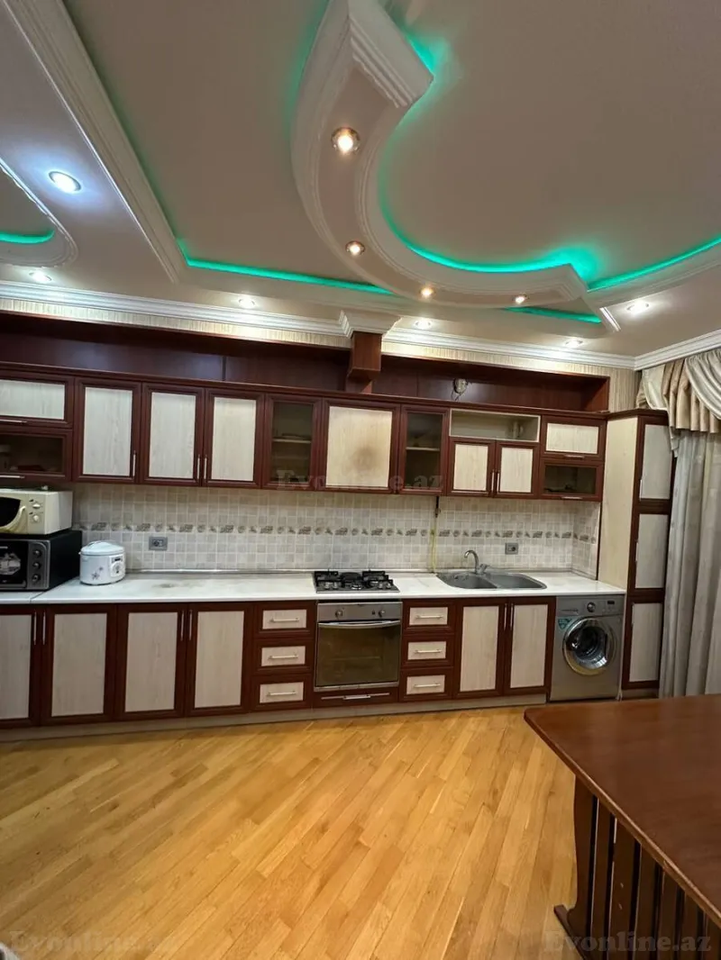 3 otaqlı yeni tikili mənzil satılır — Nəsimi m., Bakı - şəkil 17