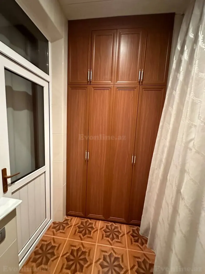 3 otaqlı yeni tikili mənzil satılır — Nəsimi m., Bakı - şəkil 23