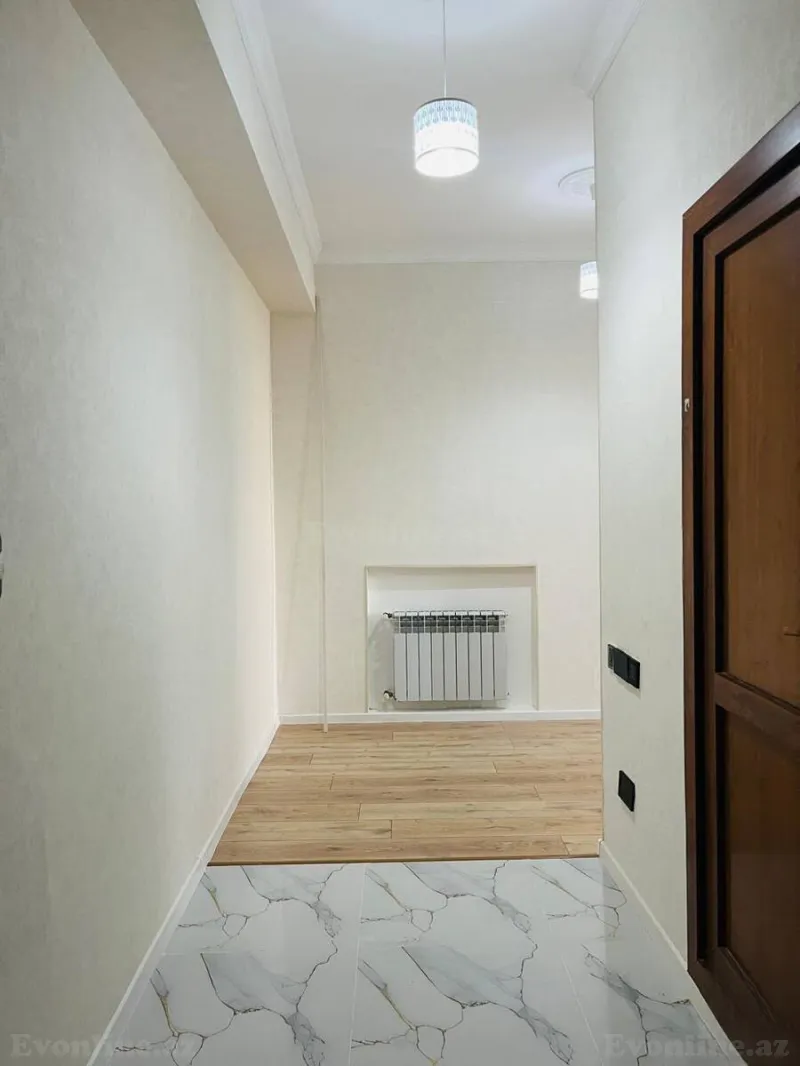 2 otaqlı yeni tikili mənzil satılır — Abşeron r., Bakı - şəkil 6