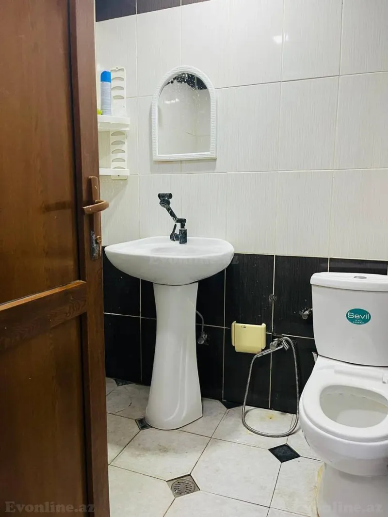 2 otaqlı yeni tikili mənzil satılır — Abşeron r., Bakı - şəkil 7