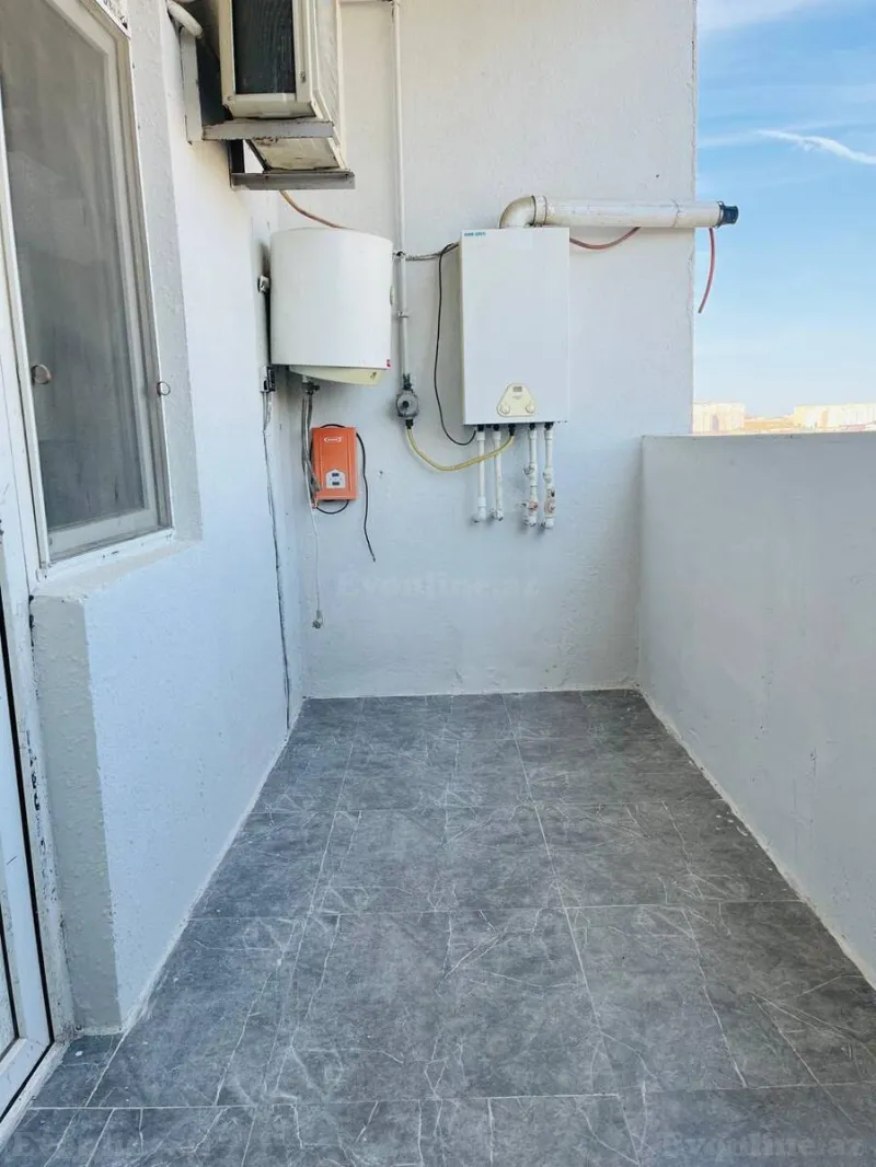 2 otaqlı yeni tikili mənzil satılır — Abşeron r., Bakı - şəkil 9