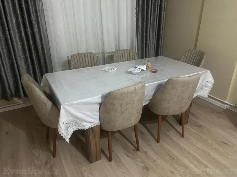 3 otaqlı yeni tikili mənzil satılır — Sumqayıt