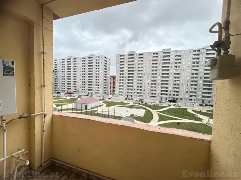 3 otaqlı yeni tikili mənzil satılır — Sumqayıt - şəkil 8