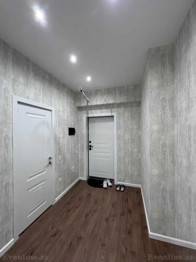 2 otaqlı yeni tikili mənzil satılır — Qaraçuxur, Bakı - şəkil 4
