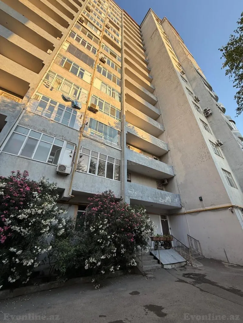 2 otaqlı yeni tikili mənzil satılır — 1-ci mikrorayon, Bakı - şəkil 3