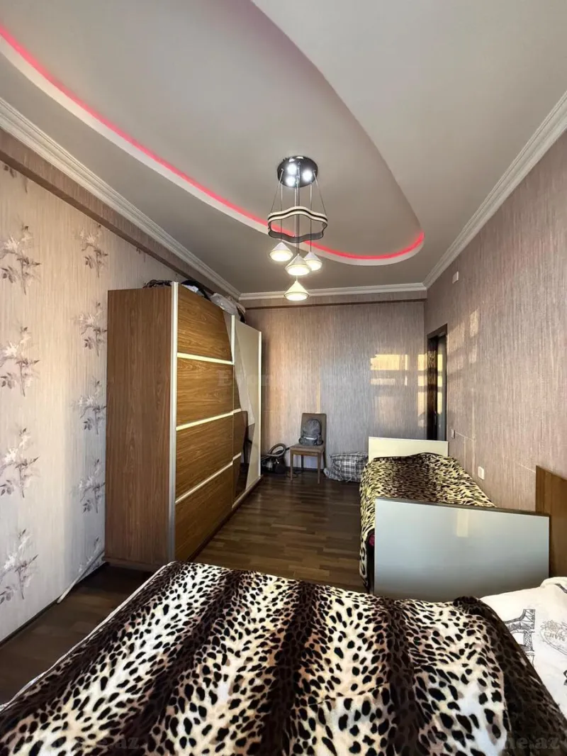 2 otaqlı yeni tikili mənzil satılır — 1-ci mikrorayon, Bakı - şəkil 13