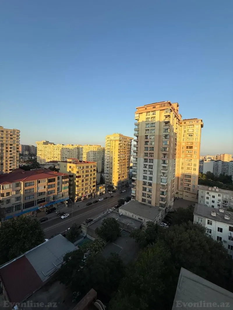2 otaqlı yeni tikili mənzil satılır — 1-ci mikrorayon, Bakı - şəkil 18