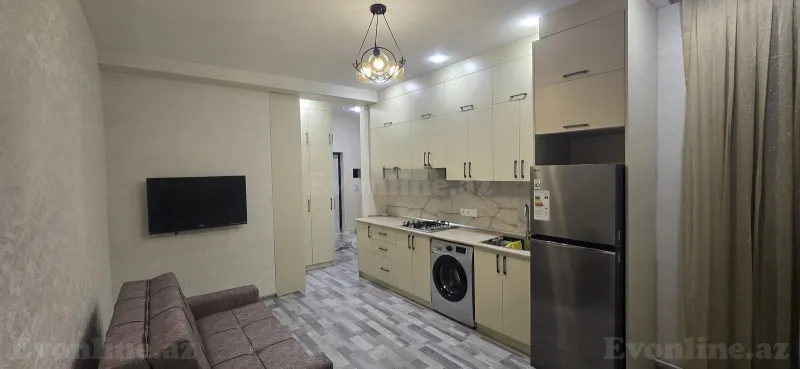 2 otaqlı Mənzil 50 m² Yasamal Kirayə verilir
