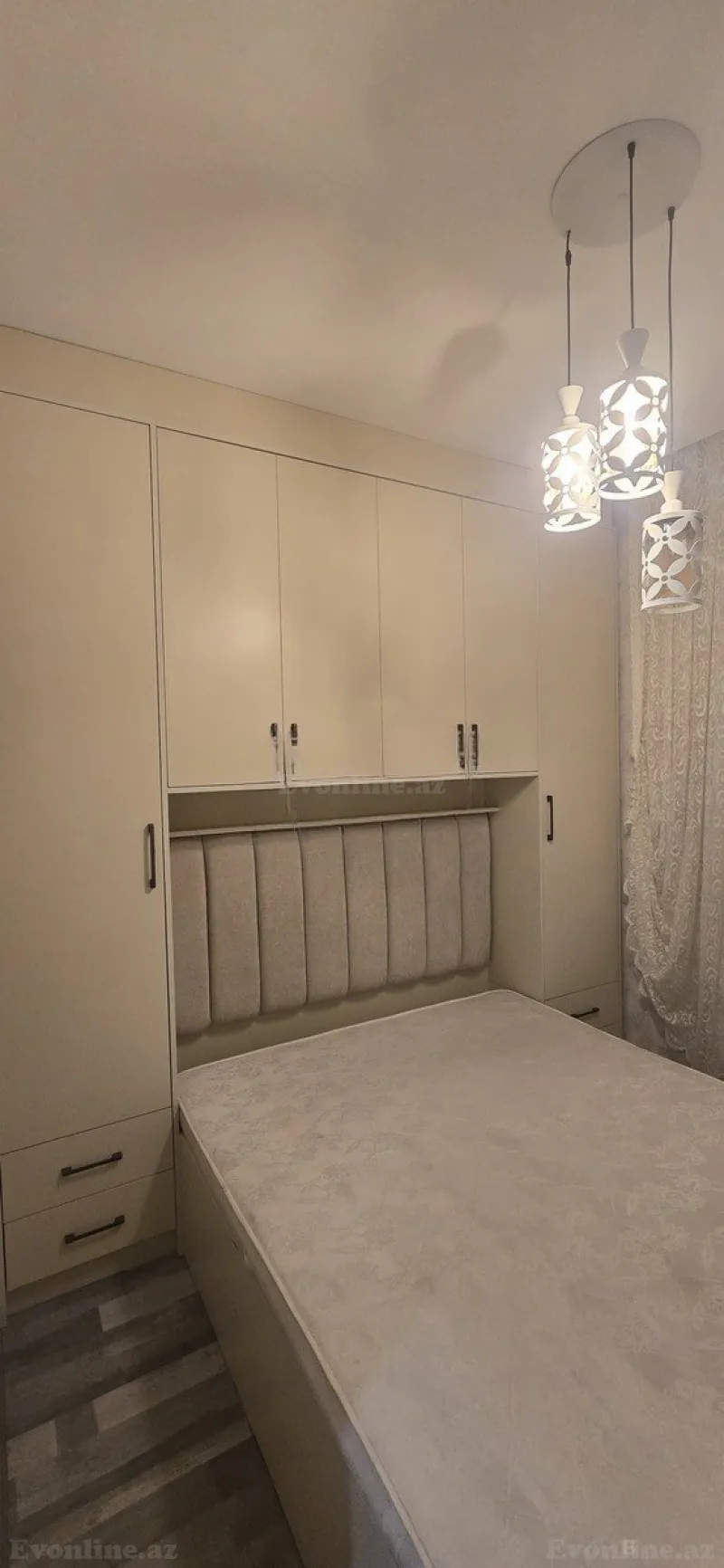 2 otaqlı yeni tikili mənzil kirayə verilir — Yasamal, Bakı - şəkil 2