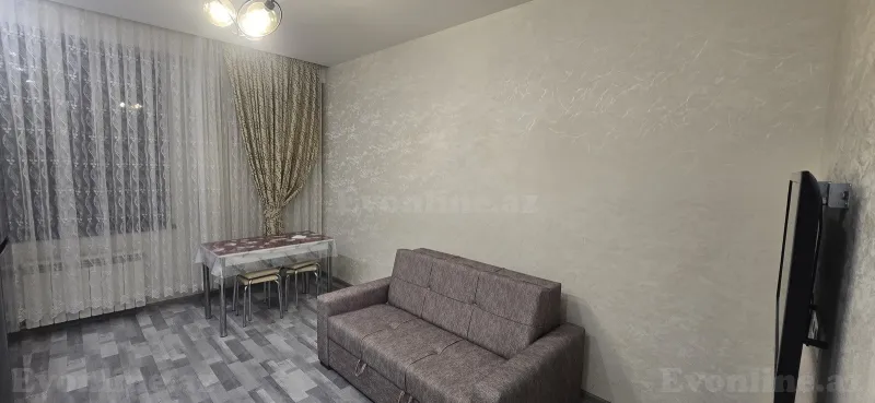 2 otaqlı yeni tikili mənzil kirayə verilir — Yasamal, Bakı - şəkil 3