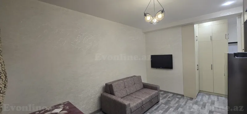 2 otaqlı yeni tikili mənzil kirayə verilir — Yasamal, Bakı - şəkil 15