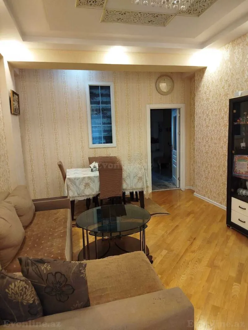 2 otaqlı Mənzil 82 m² Əhmədli m. Satılır