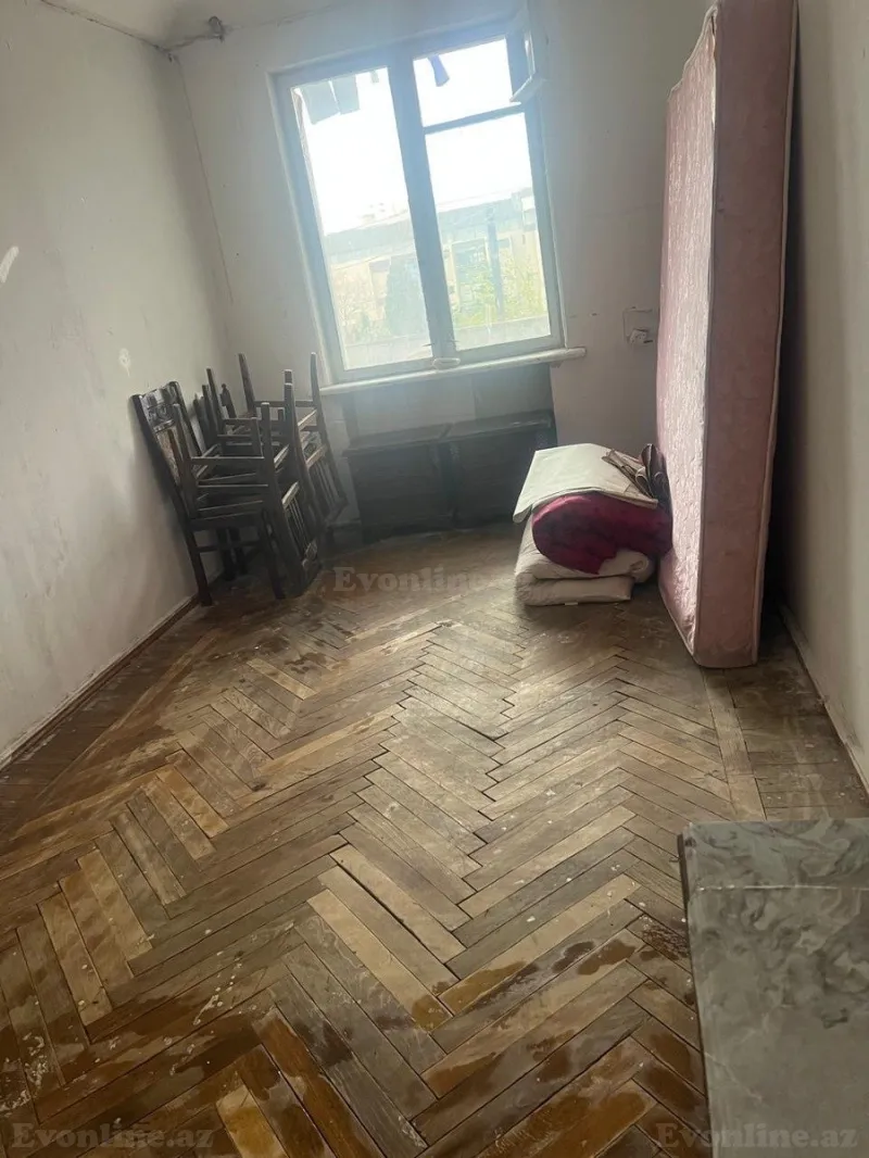 4 otaqlı Mənzil 85 m² Nəriman Nərimanov m. Kirayə verilir